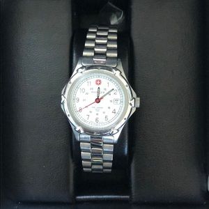 Women’s Wenger Swiss Watch